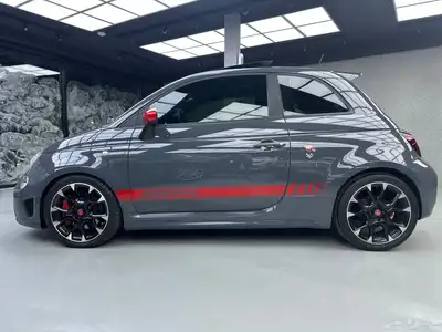 فيات ابارث 595 4