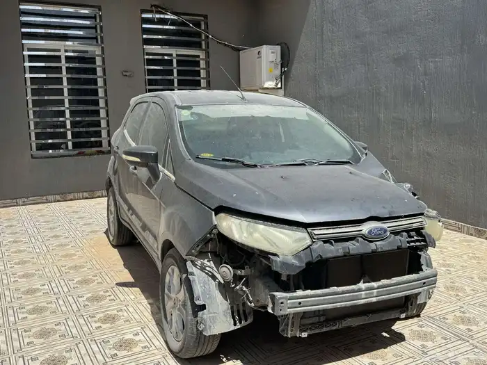 فورد ايكو سبورت 0