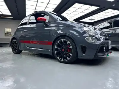 فيات ابارث 595 3