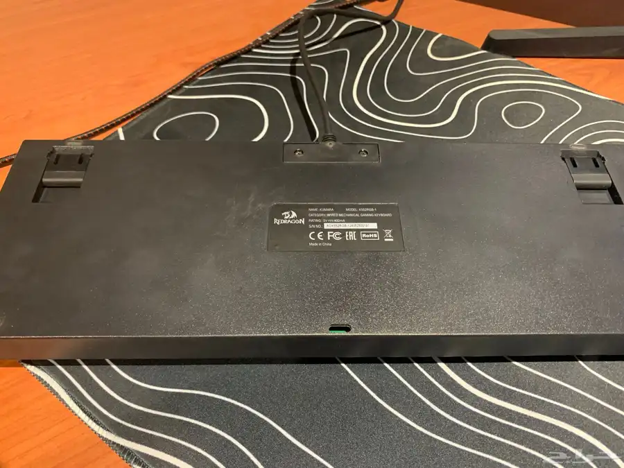 RTX 4060 شبه جديد PC بي سي قيمنق 7