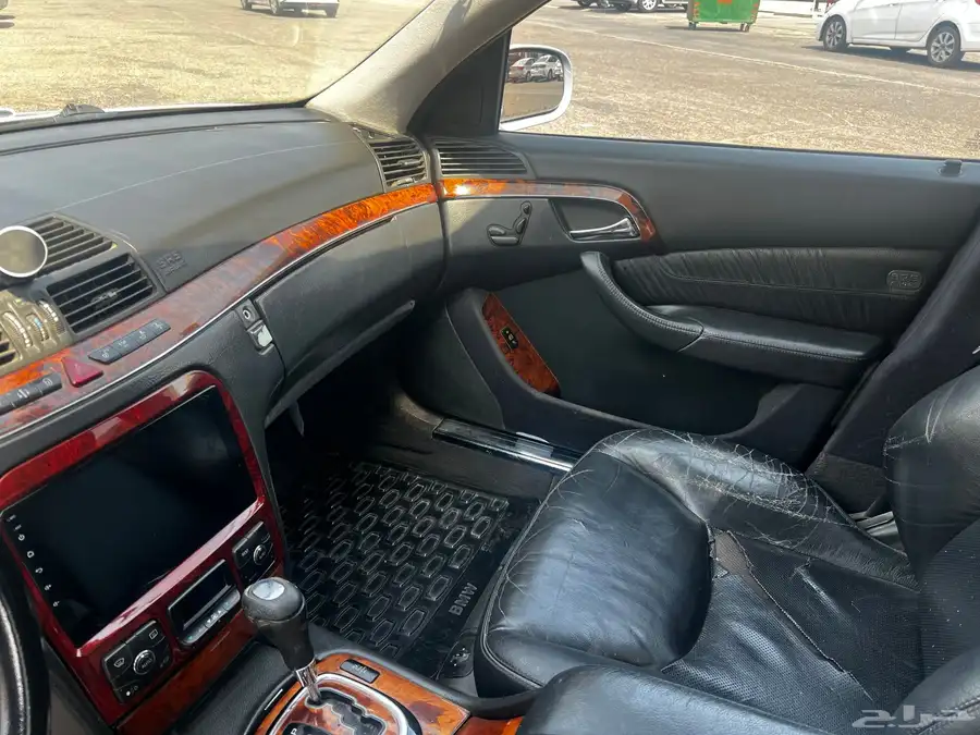 مرسيدس s350 10