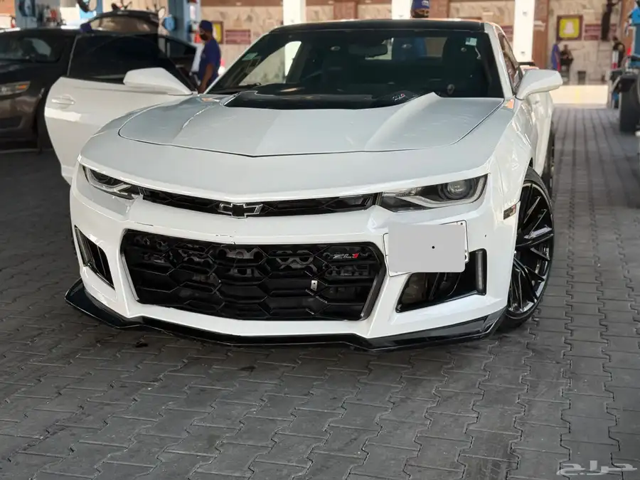 كمارو ss 2011 قير عادي معدل بودي كات ZL1 0
