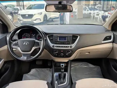 هونداي اكسنت 2023 13