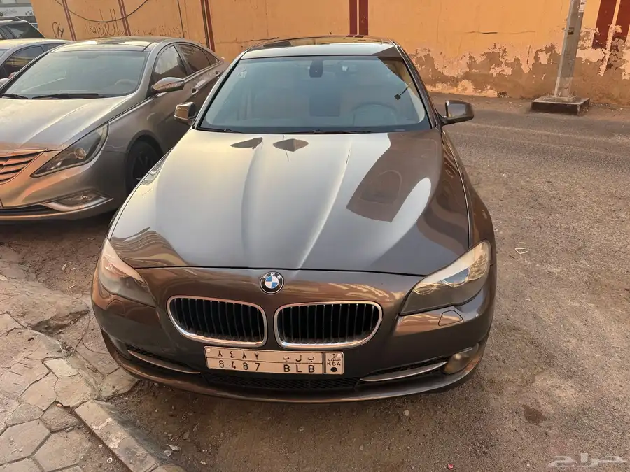 bmw 520 6