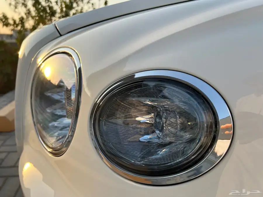 BENTLEY CONTINENTAL FLYING SPUR 2022 index