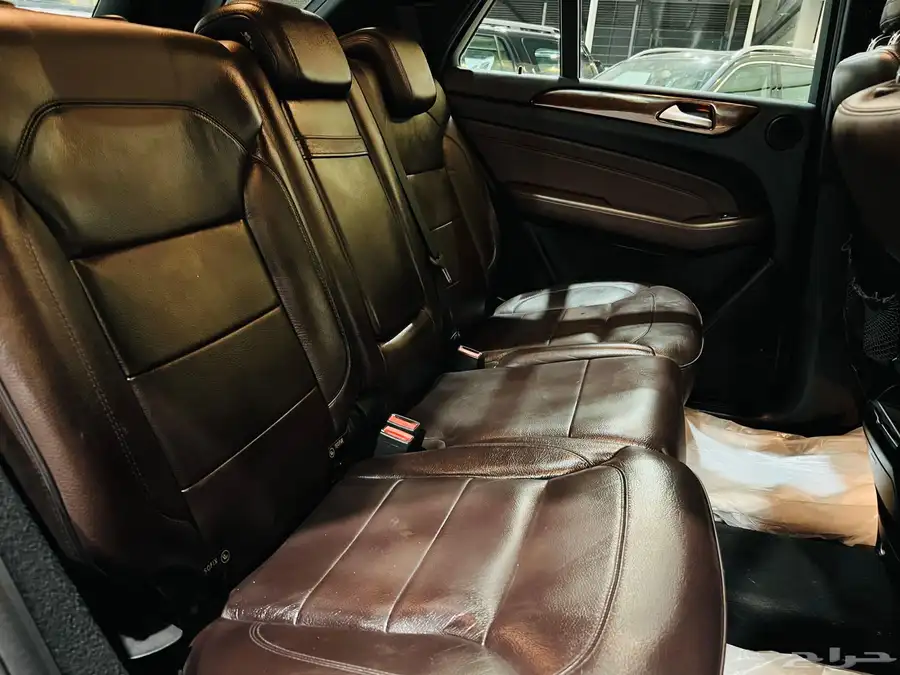 مرسيدس 2013 ML350 ( بحالة ممتازة ) 8