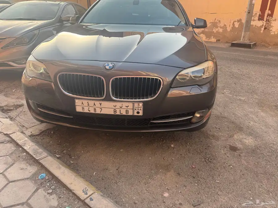 bmw 520 1