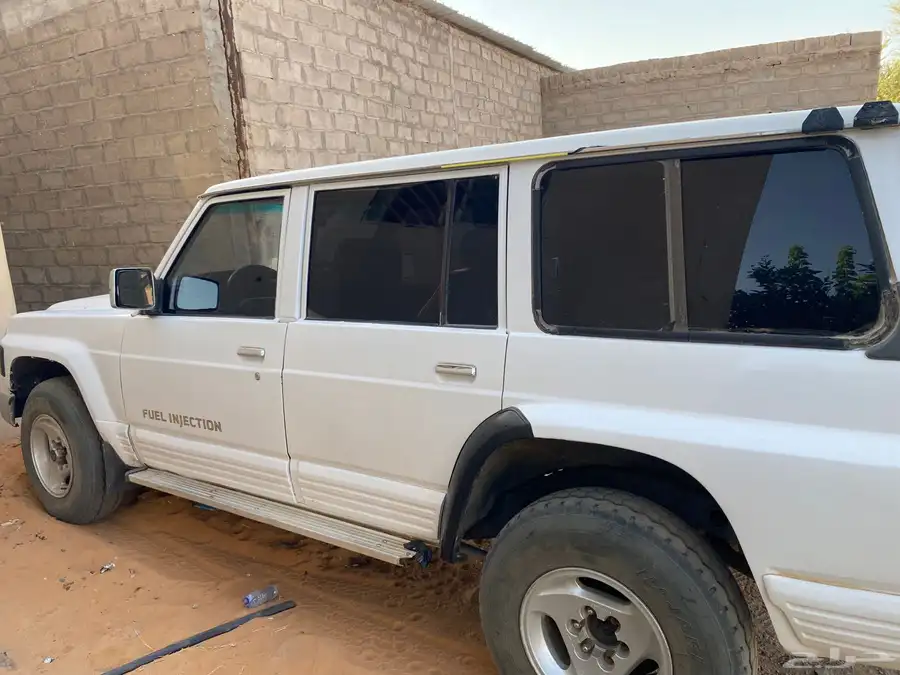 بترول مديل 93 يحمل لوحه مميزه 3