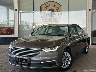 فورد توروس موديل 2022 4