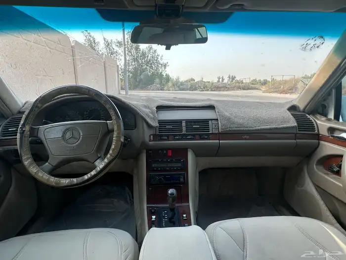 للبيع مرسيدس شبح 320 1