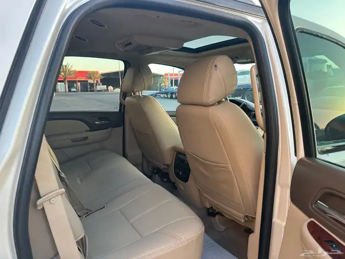 GMC 2014 قصير دبل الجميح 14