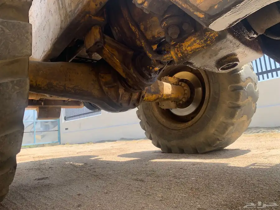 شيول 930 C كاتربلر الزاهد 36