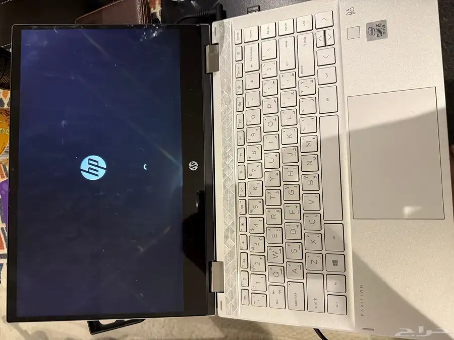 HP laptop touchscreen 360 اتش بى لابتوب 5
