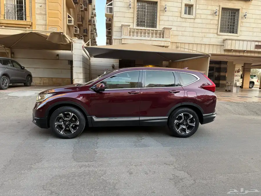هوندا 2018 CRV 3