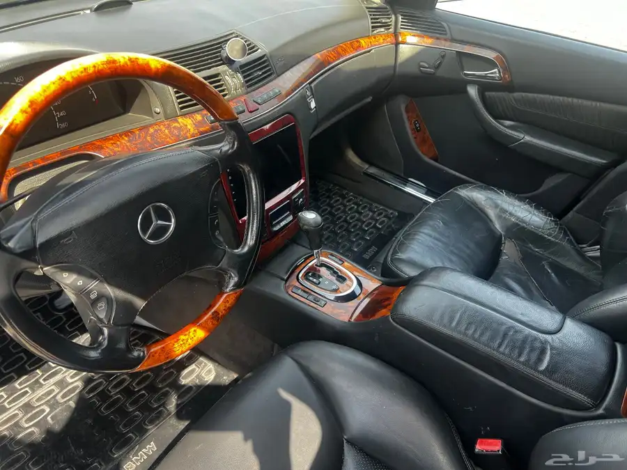 مرسيدس s350 8