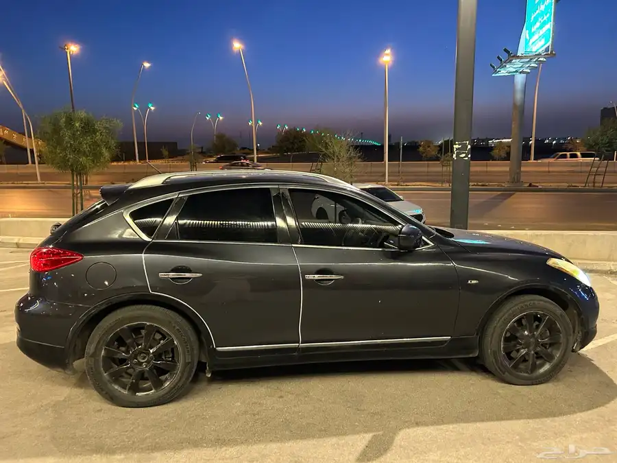 للبيعqx انفينتي 2008 3