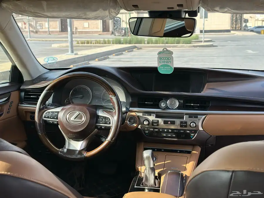 لكزس  ES350 فل كامل DD 7