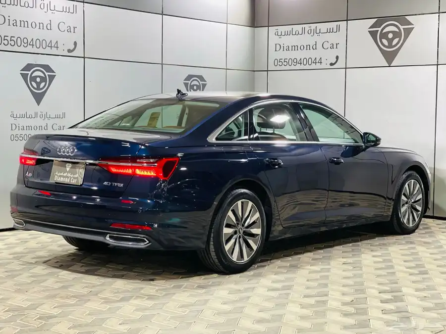 أودي A6 موديل 2023 ( بدي وكاله ) 5