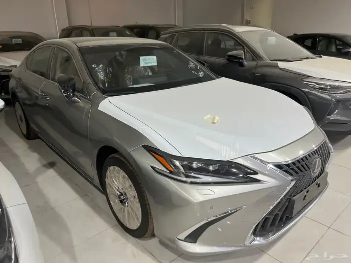 لكزس es 350 اقساط 2025 بنوك 8