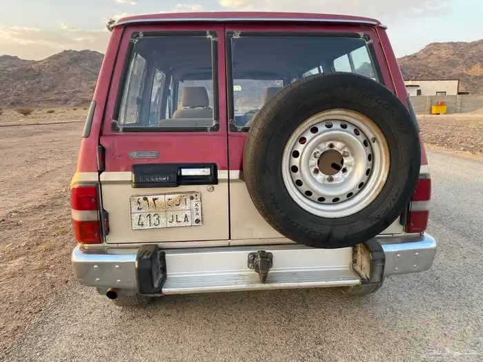 للبيع جيب باترول سفاري شرط 3