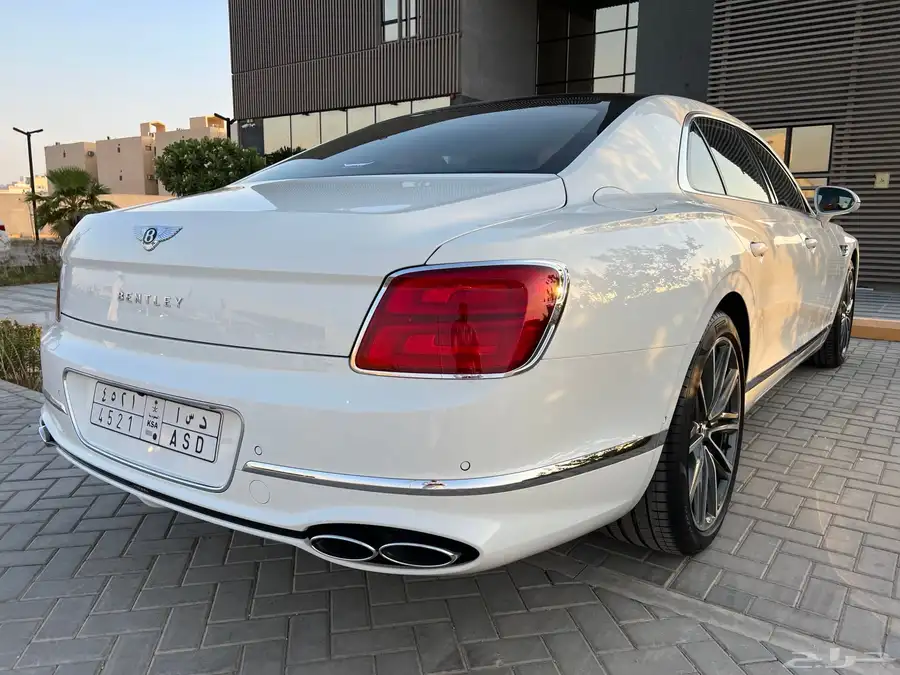 BENTLEY CONTINENTAL FLYING SPUR 2022 index
