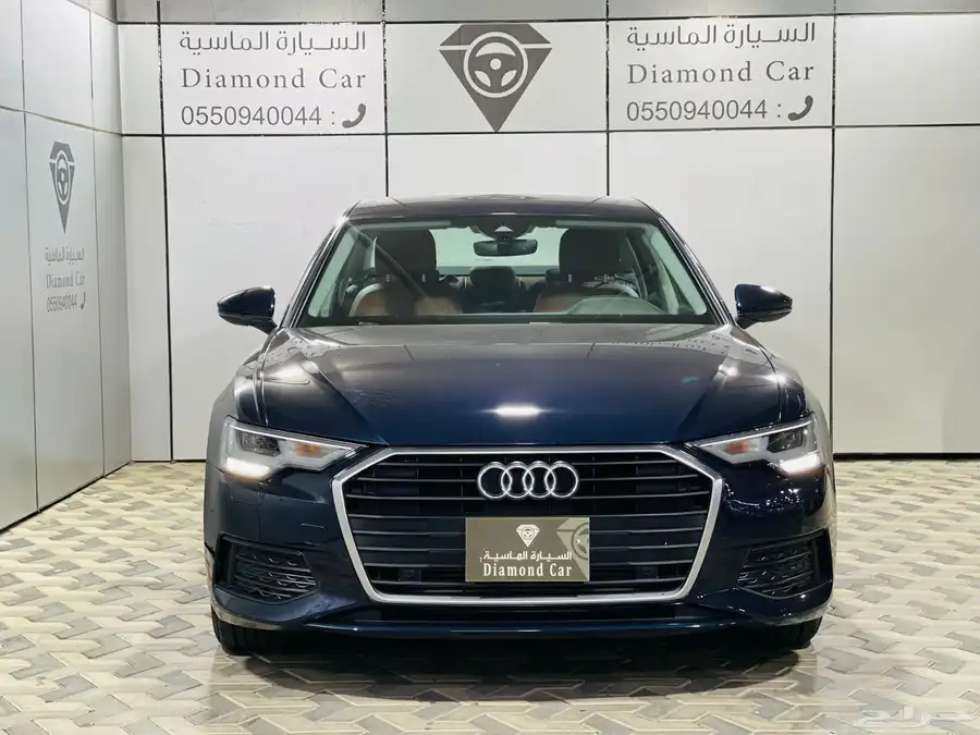أودي A6 موديل 2023 ( بدي وكاله ) 0
