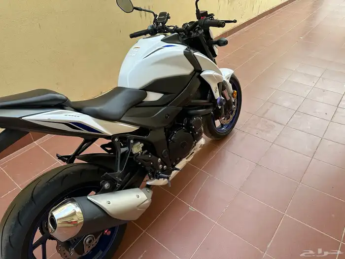 دباب فايتر سوزوكي 750 7