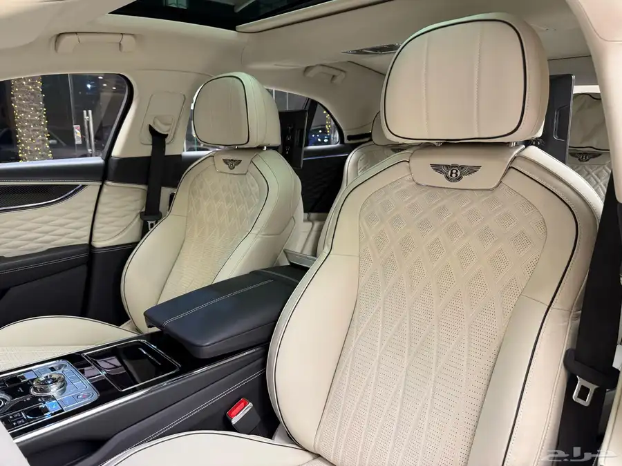 Bentley flying spur 2022 index