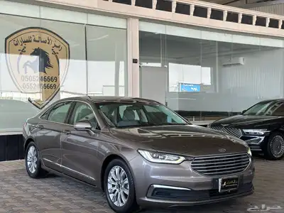 فورد توروس موديل 2022 1