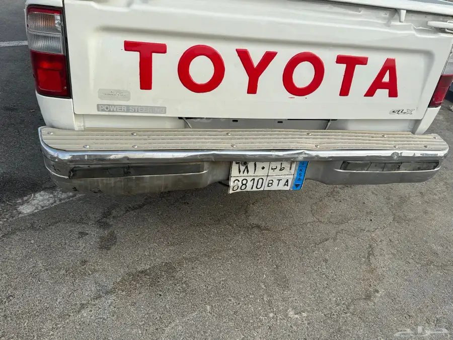 هايلوكس 99 7
