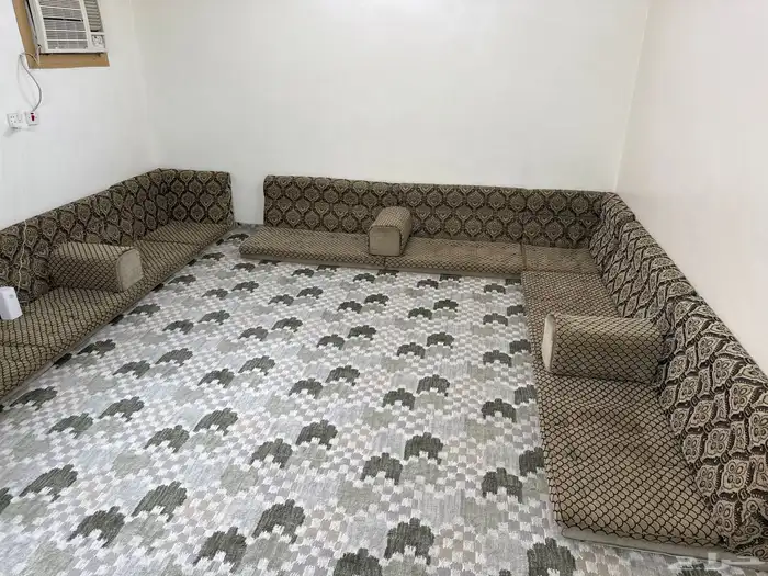 مجلس عربي مقاس 6  4 وستاره 0