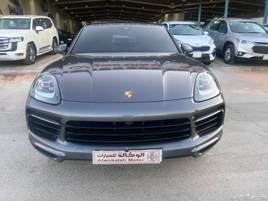 بورش كايين كوب 2023 4