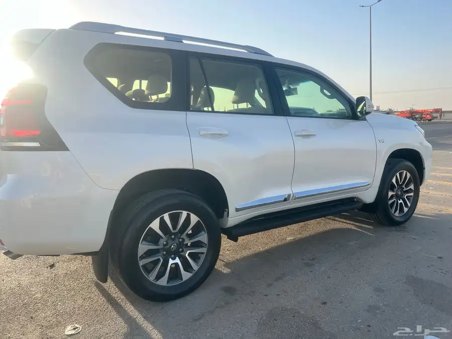 برادو خليجي مديل 23 شرط بدي ومحركات 1