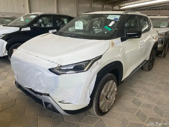 نيسان ماجنايت استندر ونص فل سعودي 2025 10
