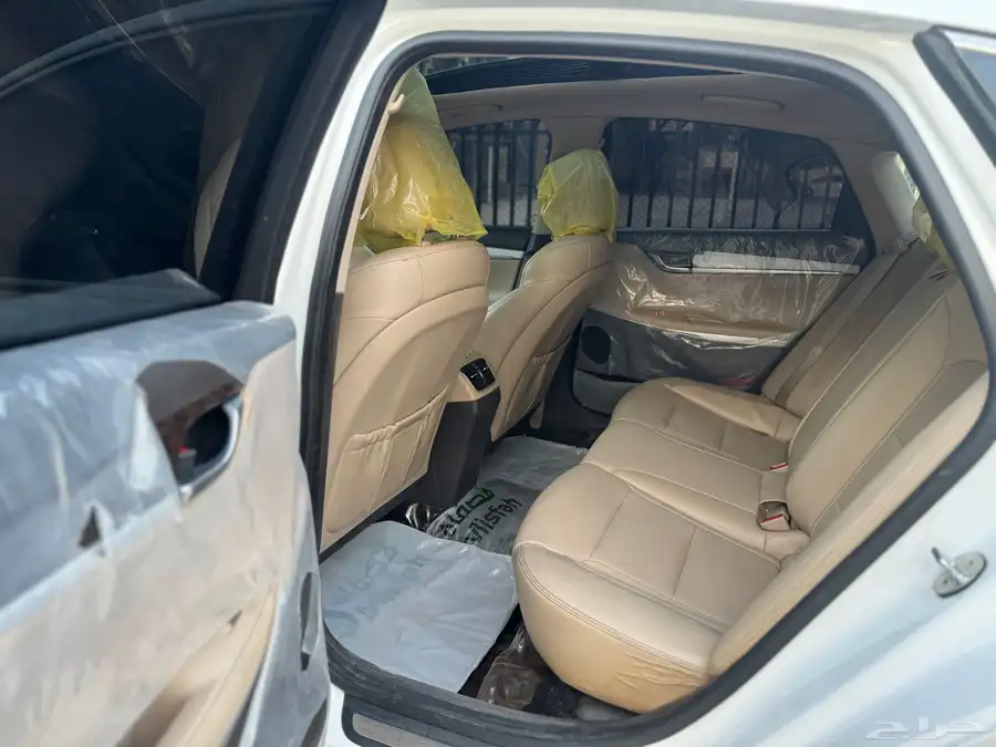 هيونداي أزيرا 2019 ممشى 130 الف فقط 9