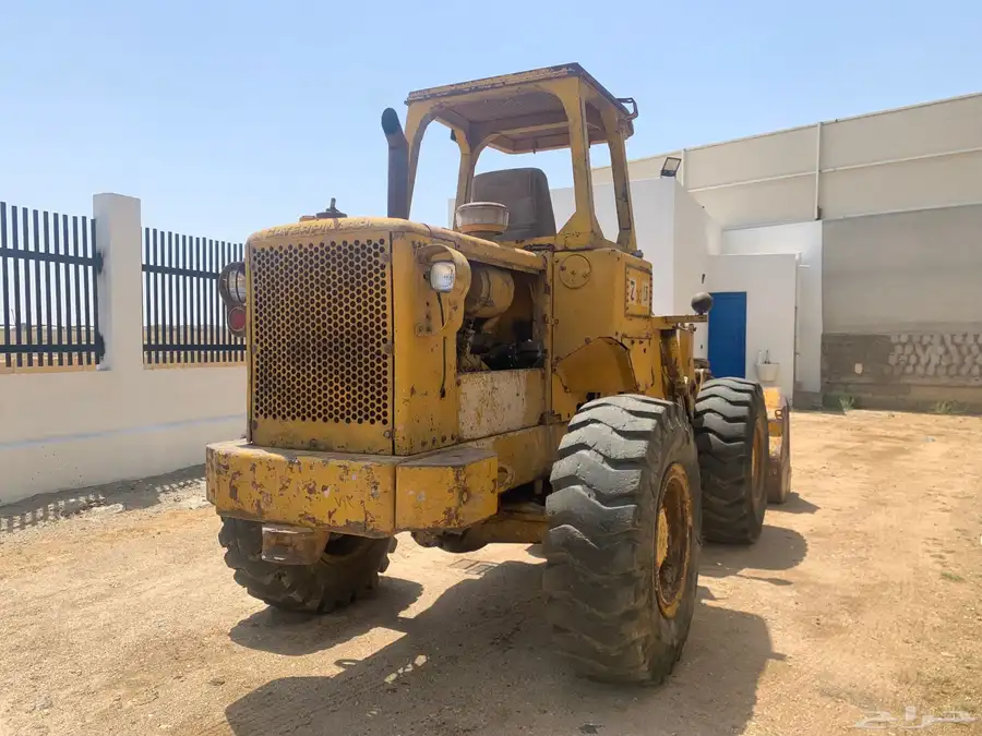 شيول 930 C كاتربلر الزاهد 9