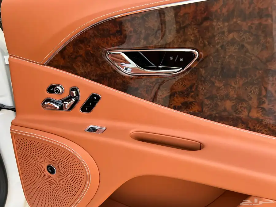 BENTLEY CONTINENTAL FLYING SPUR 2022 16