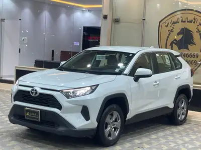 تيوتا راف فور استاندار دبل موديل 2023 1
