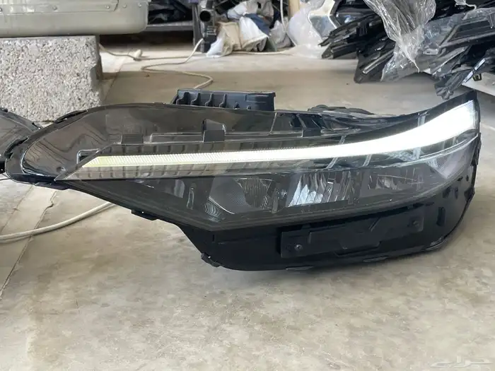 شمعات شمعة أمامية ليد هيونداي إلنترا 2024 أصلي وكالة شمعة 3