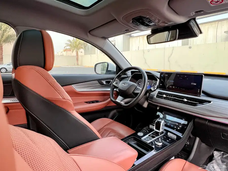 للبيع شيري تيقو 8 برو   Chery Tiggo8 Pro 2022 1