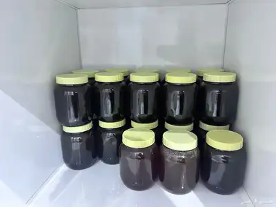 عسل سدر اصلي مضمون 1