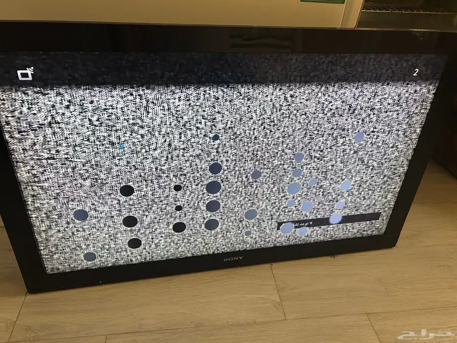 شاشة للبيع SONY 6