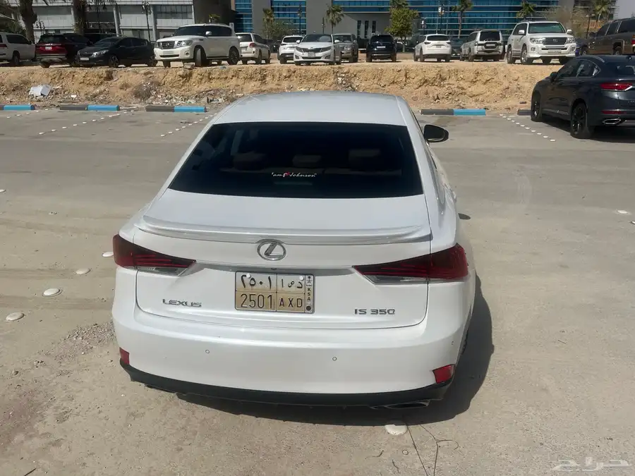 Lexus IS350 2018 79k km 2