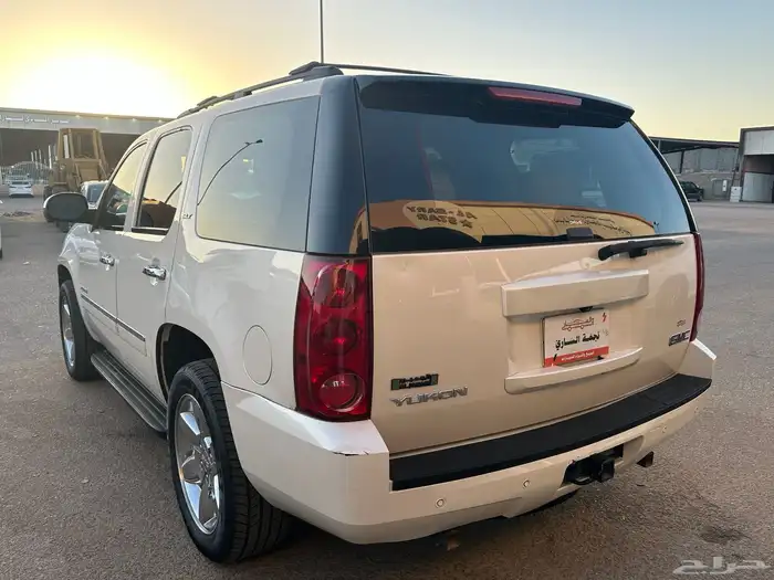 GMC 2014 قصير دبل الجميح 9