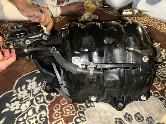ثلاجه مكينه كامري 0