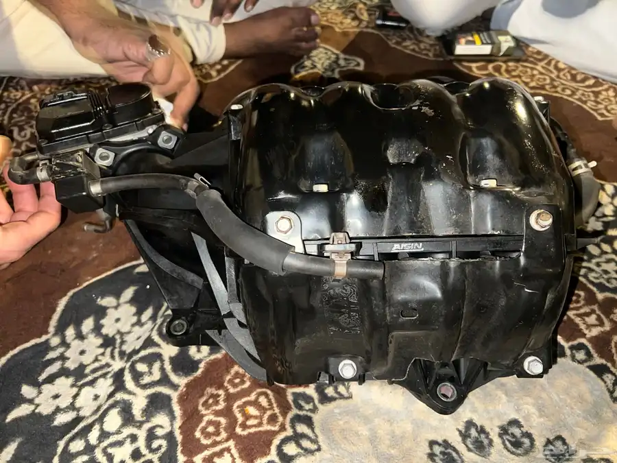 ثلاجه مكينه كامري 0