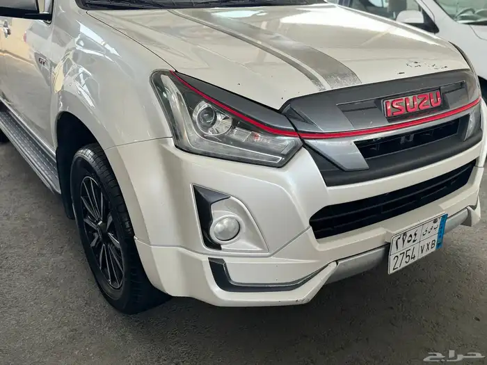 ايسوزو ديماكس GT 2020 2