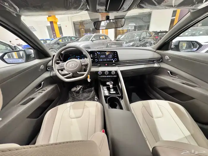 هيونداي النترا سمارت 1500 cc موديل 2025 5