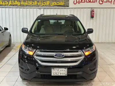 فورد ايدج 2017 سته سلندر عداد قليل150 تشيكات وكاله 0