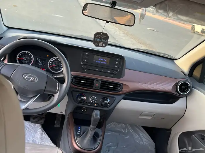 للإيجار هونداي i10 5
